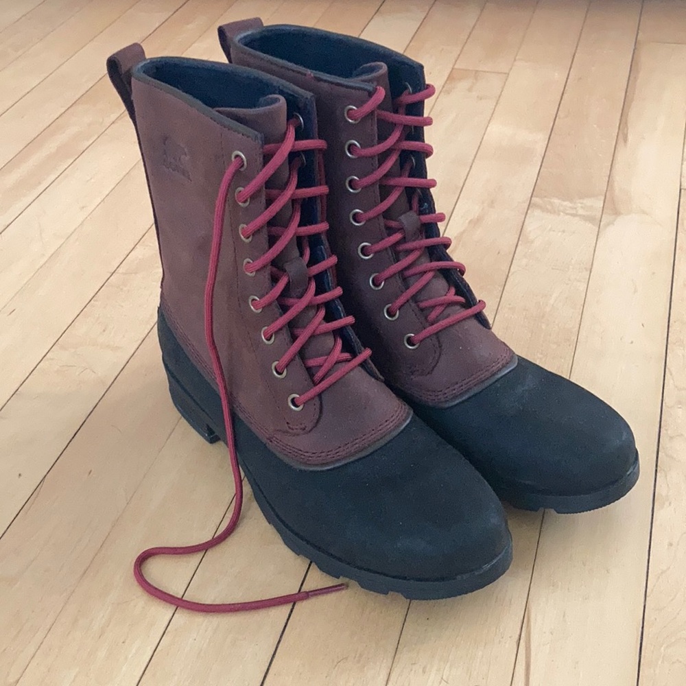Sorel Emelie 1964 Waterproof Boots